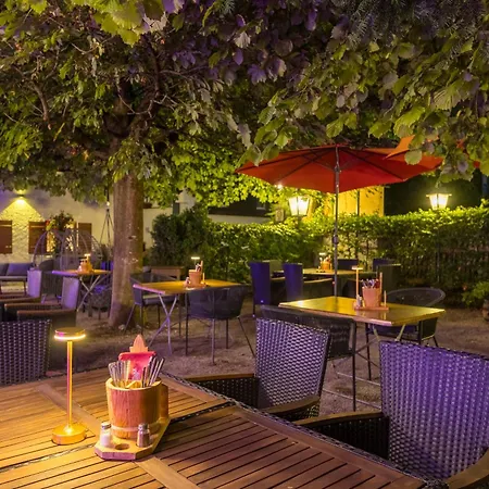Hotell Boutique Beim Lipp - Restaurant & Roßhaupten