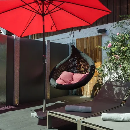 Hotell Boutique Beim Lipp - Restaurant &