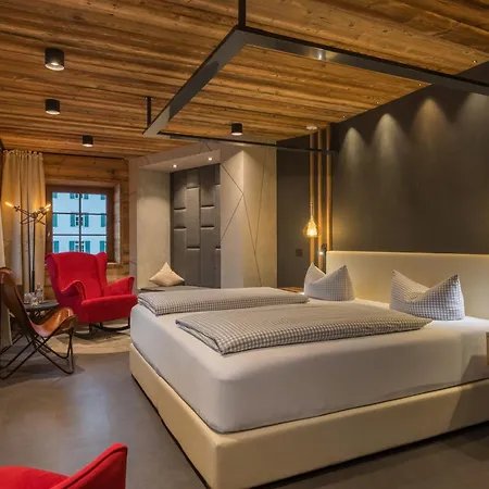 Ξενοδοχείο Boutique Beim Lipp - Restaurant & 3*
