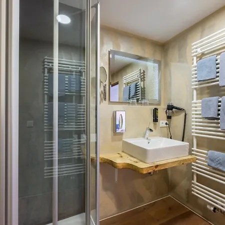 Hotell Boutique Beim Lipp - Restaurant & Roßhaupten