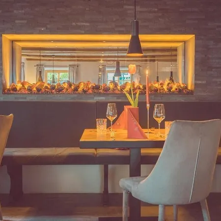 Ξενοδοχείο Boutique Beim Lipp - Restaurant &