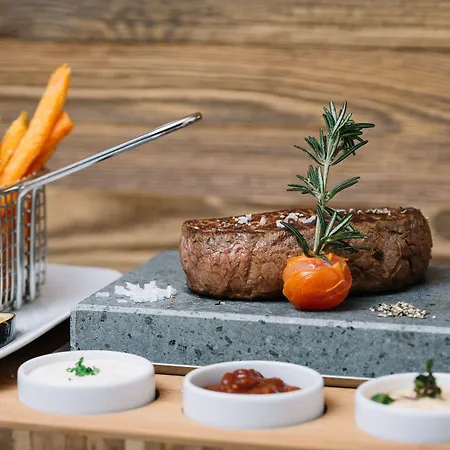 Boutique Beim Lipp - Restaurant & 3*