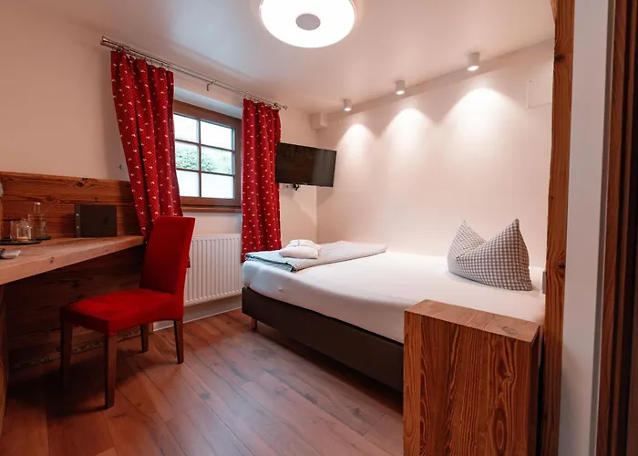 Boutique Beim Lipp - Restaurant & 3*