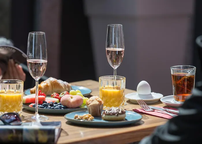 Szálloda Boutique Beim Lipp - Restaurant &