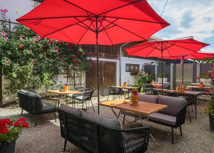Boutique Beim Lipp - Restaurant & Szálloda 3*