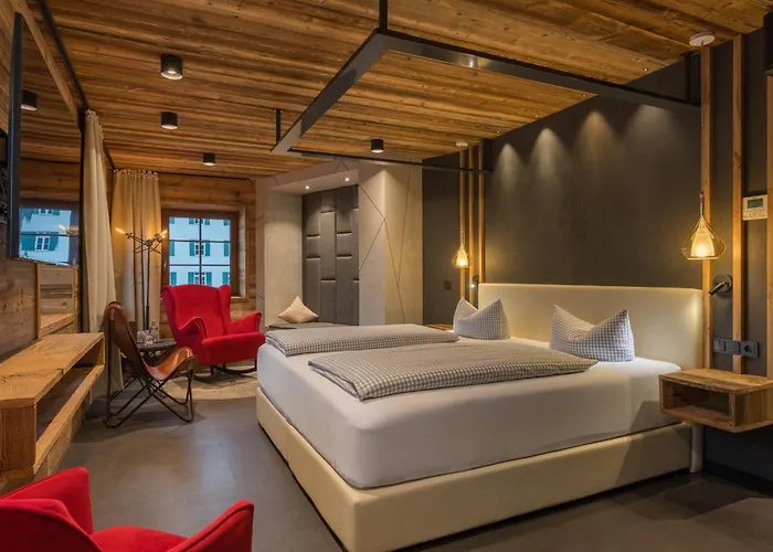 Szálloda Boutique Beim Lipp - Restaurant & 3*
