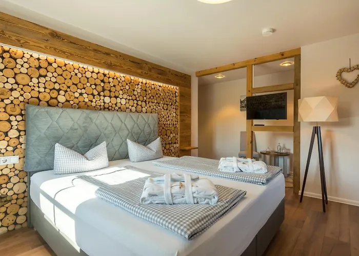Szálloda Boutique Beim Lipp - Restaurant & 3*