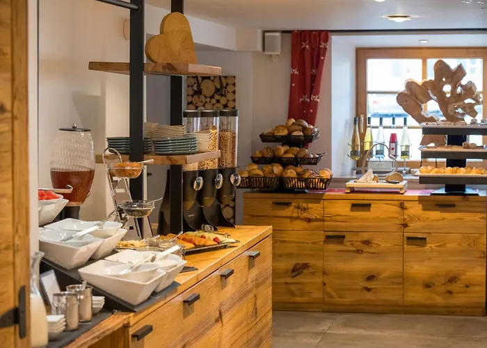 Szálloda Boutique Beim Lipp - Restaurant & 3*