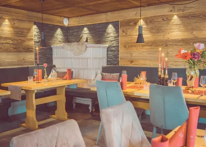 Boutique Beim Lipp - Restaurant & 3*