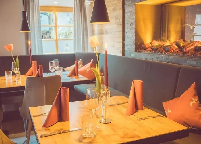 Szálloda Boutique Beim Lipp - Restaurant &