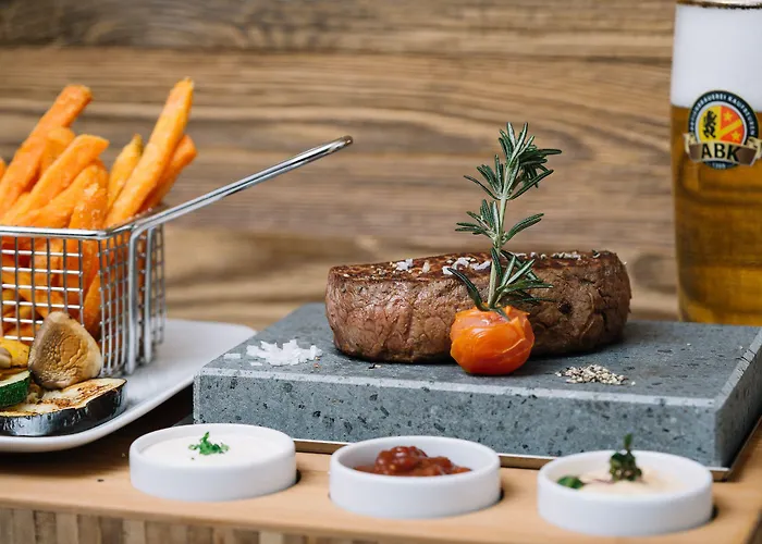 Boutique Beim Lipp - Restaurant & 3*