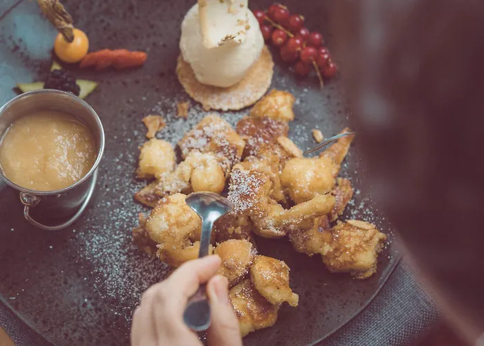 Boutique Beim Lipp - Restaurant & Szálloda