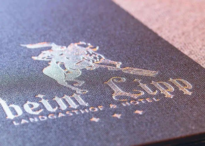 Boutique Beim Lipp - Restaurant & Szálloda 3*