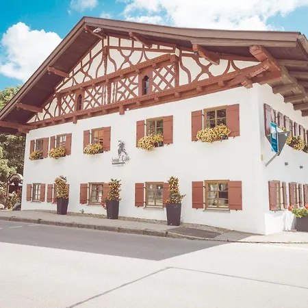 Boutique Beim Lipp - Restaurant & 3* Roßhaupten
