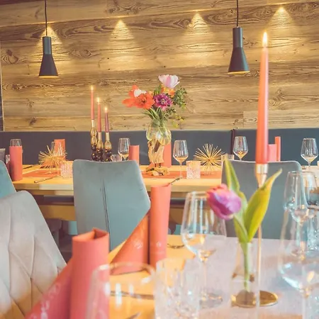 Hotel Boutique Beim Lipp - Restaurant &