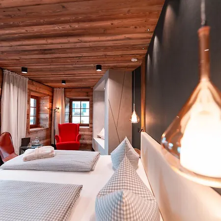 Boutique Beim Lipp - Restaurant & מלון Roßhaupten