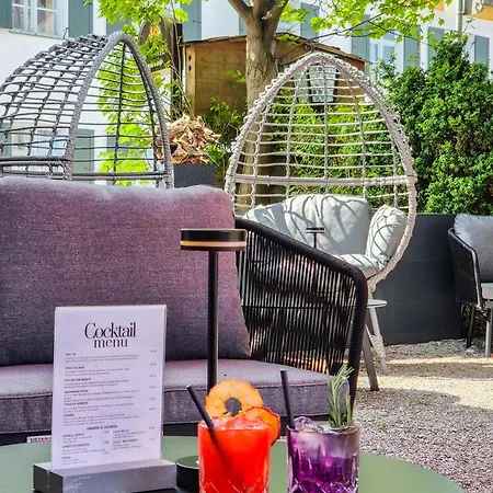 Boutique Beim Lipp - Restaurant & 酒店 Roßhaupten