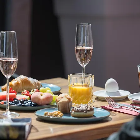 Hotel Boutique Beim Lipp - Restaurant &