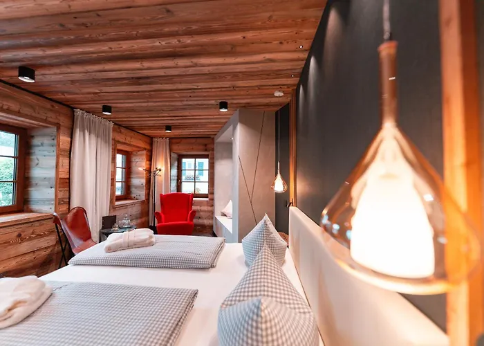 Boutique Beim Lipp - Restaurant & Hotel Roßhaupten