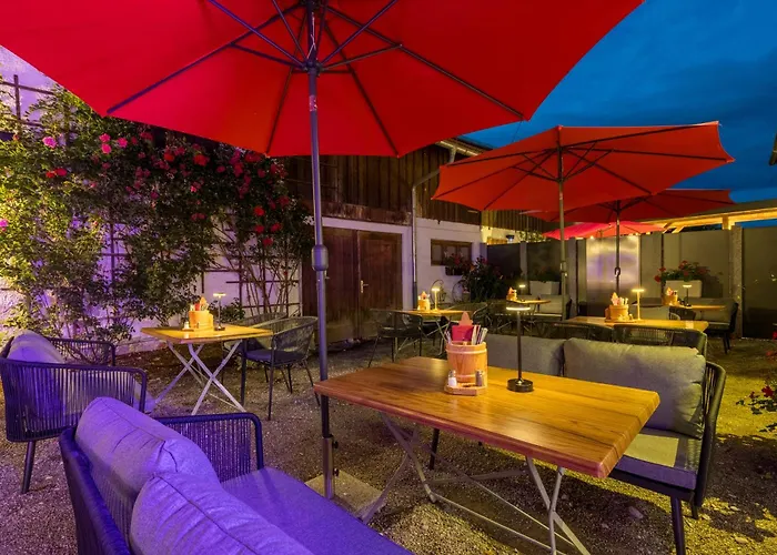Hotell Boutique Beim Lipp - Restaurant &