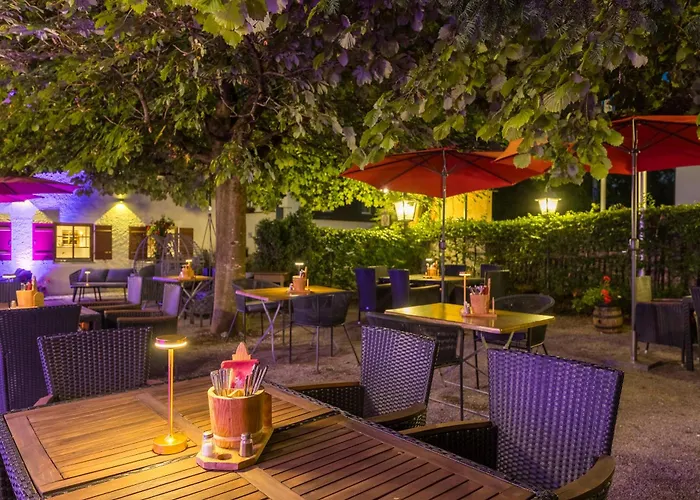 Hotel Boutique Beim Lipp - Restaurant & Roßhaupten