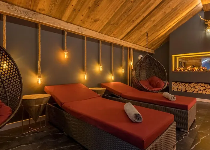 Boutique Beim Lipp - Restaurant & Hotell