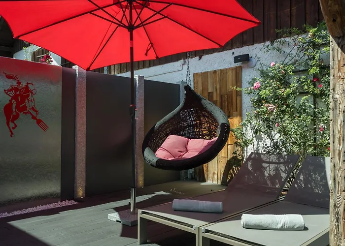 Hotel Boutique Beim Lipp - Restaurant &