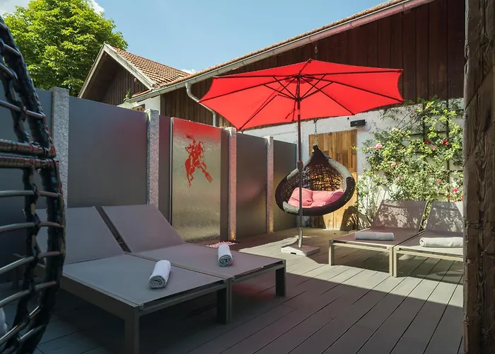 Boutique Beim Lipp - Restaurant & Roßhaupten