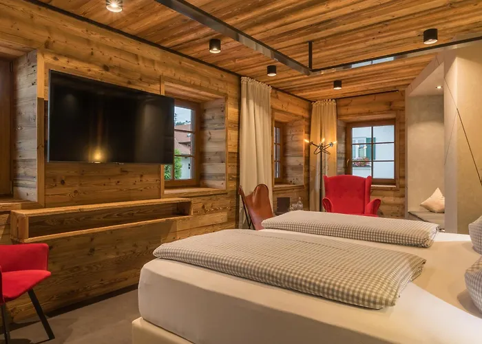 Boutique Beim Lipp - Restaurant & Hotel