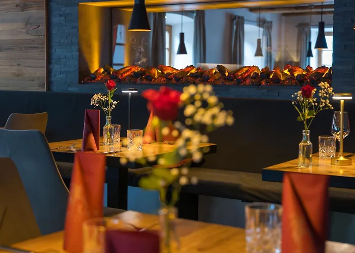 Boutique Beim Lipp - Restaurant & Roßhaupten