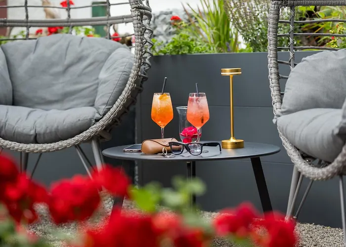 Boutique Beim Lipp - Restaurant & Hotell