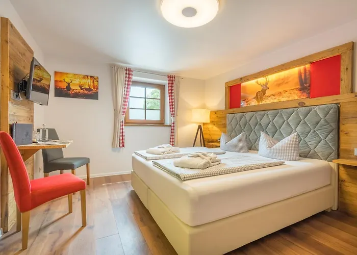 Boutique Beim Lipp - Restaurant & Hotel Roßhaupten