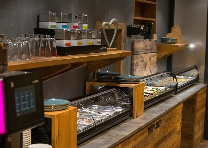 Boutique Beim Lipp - Restaurant & 3* Roßhaupten