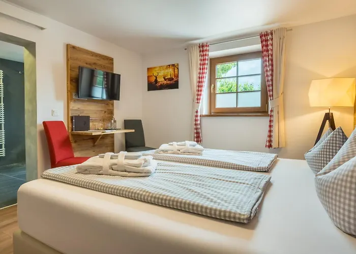 Boutique Beim Lipp - Restaurant & 3*