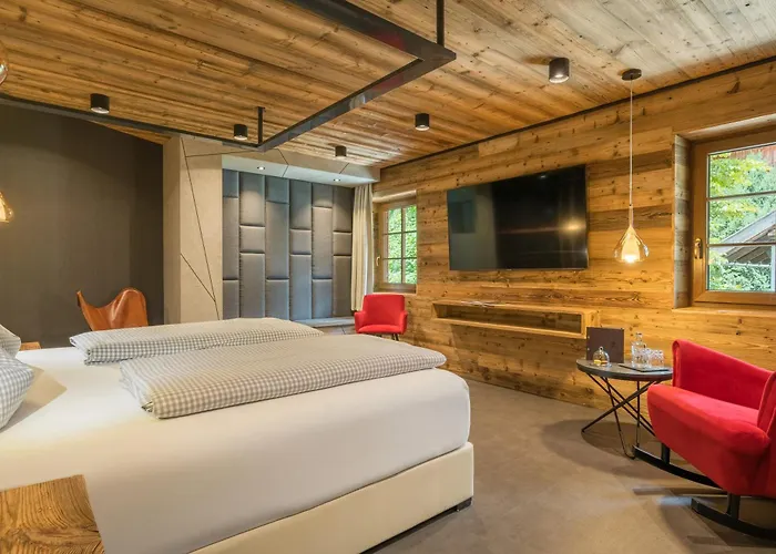 Boutique Beim Lipp - Restaurant & 3* Roßhaupten