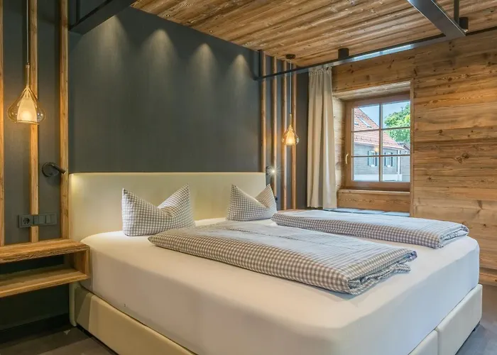 Boutique Beim Lipp - Restaurant & 3*