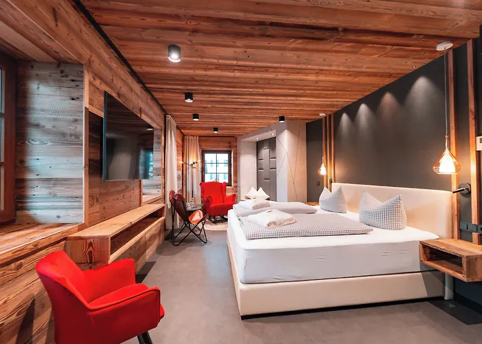 Boutique Beim Lipp - Restaurant & 3*