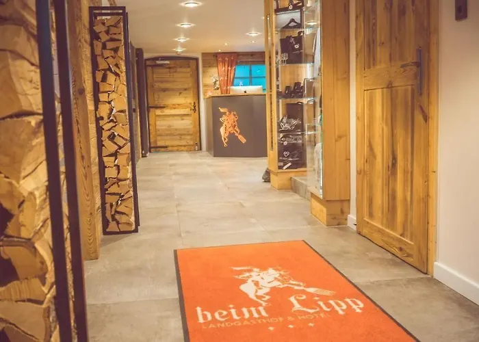 Boutique Beim Lipp - Restaurant & 3*