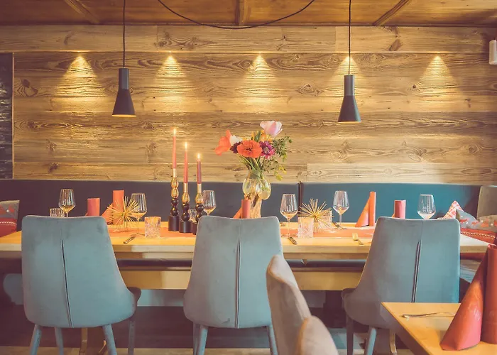 Boutique Beim Lipp - Restaurant & Hotel 3*