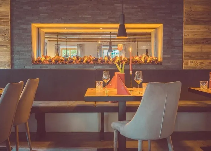 Hotel Boutique Beim Lipp - Restaurant &