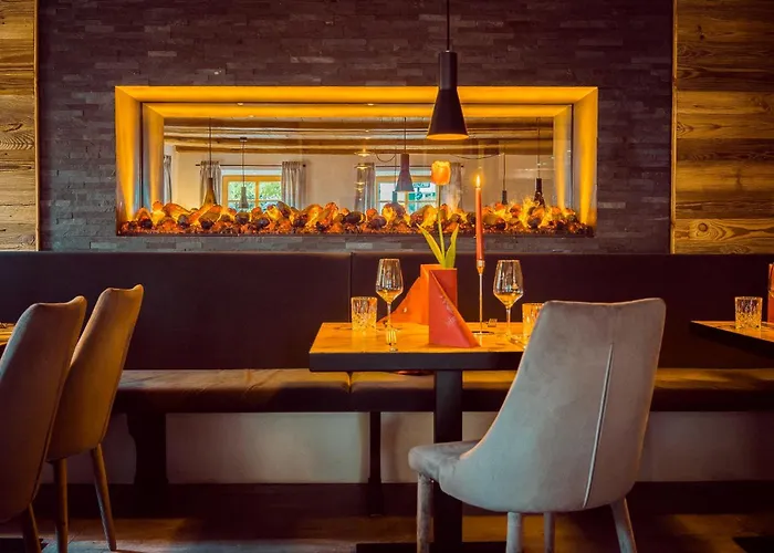 Boutique Beim Lipp - Restaurant & Hotel