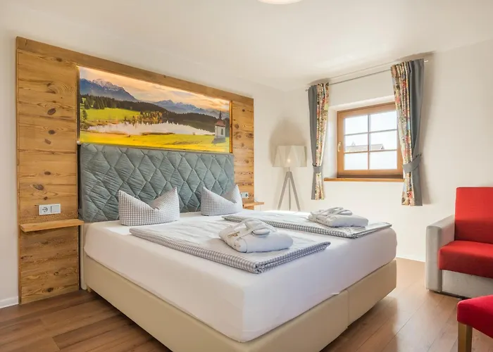Boutique Beim Lipp - Restaurant & Hotel Roßhaupten