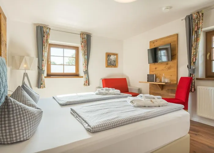Hotel Boutique Beim Lipp - Restaurant & 3*